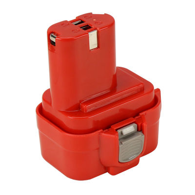 Baterai pengganti Alat Daya Makita 9.6V 2.5ah Makita 192595-8, 192596-6, 192638-6, 193977-7, 193979-3, 638344-4-2, 9120, 9122, PA09
