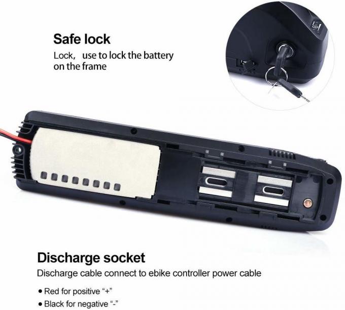 36V 12ah Ebike Baterai 10s6p Lithium-Ion Battery Pack Untuk Sepeda Listrik Baterai Penggantian Ebike 0