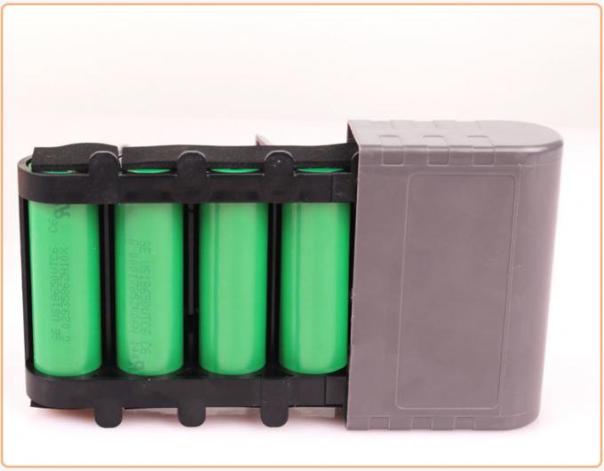 Penggantian baterai vakum Dyson Penggantian 2000mAh 22.2V Untuk Dyson DC34 DC35 DC44 6