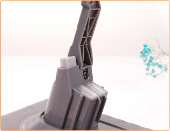 Penggantian baterai vakum Dyson Penggantian 2000mAh 22.2V Untuk Dyson DC34 DC35 DC44 7