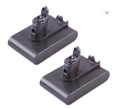 Li Ion Dyson V6 Baterai Ganti 21.6V 3000mAh 967810-02 965874-02 2