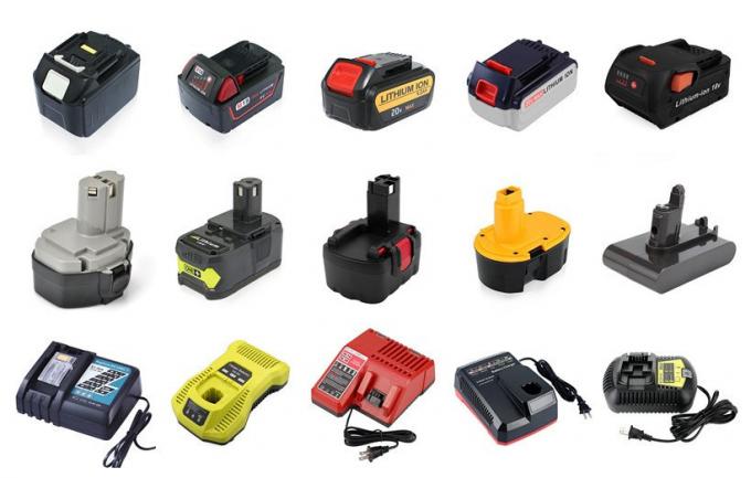 21.6v 2500mah Dyson Vacuum Cleaner Baterai Penggantian Untuk V6 V8 V10 7