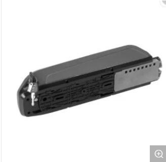 36V 48V Baterai Sepeda Listrik Paket 14.5AH 17AH Dengan Kasus Hailong Downtube 4
