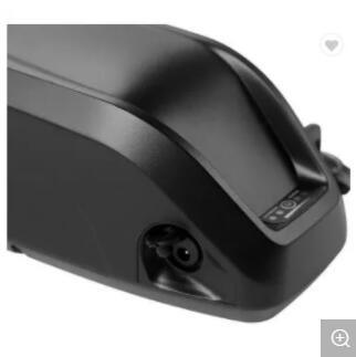 36V 48V Baterai Sepeda Listrik Paket 14.5AH 17AH Dengan Kasus Hailong Downtube 2