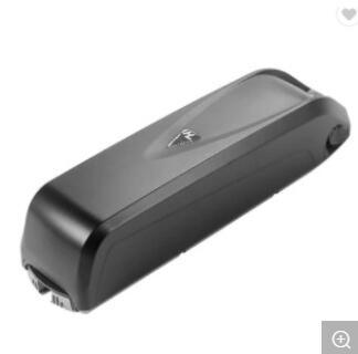 36V 48V Baterai Sepeda Listrik Paket 14.5AH 17AH Dengan Kasus Hailong Downtube 3