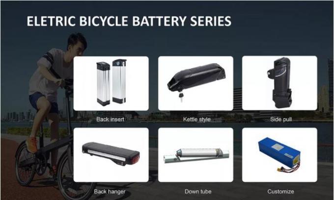 YAMAHA Powerpack 500wh Battery Compatible with Panasonic E Bike 36V Battery Pack Akku Fur Elektrofahrrader Fiets Accu Fahrrad Akku