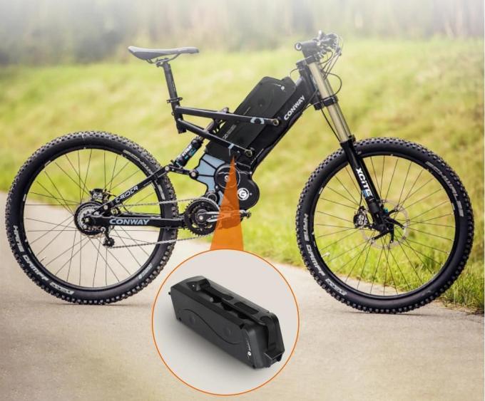 untuk Bosch 36V Power Pack 300/400 Baterai pengganti Samsung Cell E Bike Baterai Lithium Ion Baterai OEM/ODM Baterai Pack Fiets Accu Fahrrad Akku 5