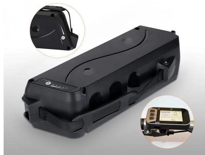 untuk Bosch 36V Power Pack 300/400 Baterai pengganti Samsung Cell E Bike Baterai Lithium Ion Baterai OEM/ODM Baterai Pack Fiets Accu Fahrrad Akku 4