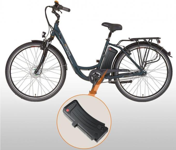 24V 11.6ah E-Bike Baterai Penggantian untuk Samsung 10icr19/65-4, SDI-3610c, SDI-3611c - 10.4ah 36V Baterai Li-ion untuk Sepeda Listrik Akku 2