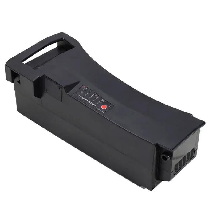 Kompatibel dengan Ebikes dengan Baterai Sistem Panasonic 36V. Seperti Baterai Lithium Ion Ebike Seri Raleigh 4