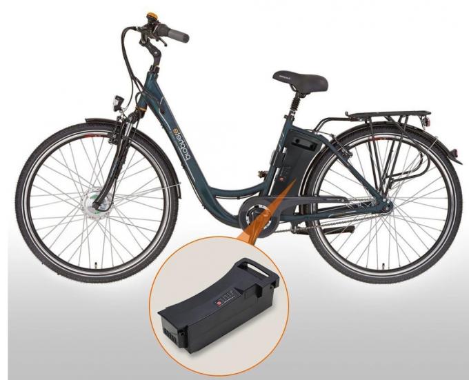 Kompatibel dengan Ebikes Dengan Baterai Sistem Panasonic 36V Paket Seperti Baterai Lithium Raleigh Seri 36V 17ah 0