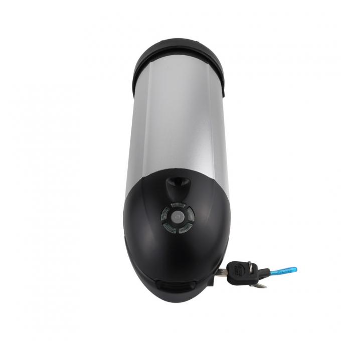 Baterai E-Bike 36V 10.4ah Baterai Botol Air Hitam 36V 8.8ah Baterai Ketel 11.6ah Bike Akku 4