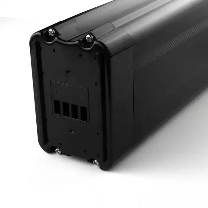 Kasus Aluminium Baterai Sepeda Listrik 36V Samsung Zhenlong Phylion Mifa Dengan USB 0