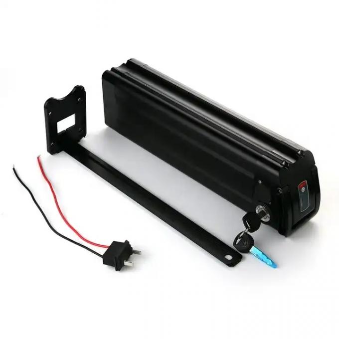 Kasus Aluminium Baterai Sepeda Listrik 36V Samsung Zhenlong Phylion Mifa Dengan USB 2
