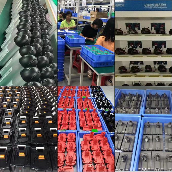Kasus Aluminium Baterai Sepeda Listrik 36V Samsung Zhenlong Phylion Mifa Dengan USB 6