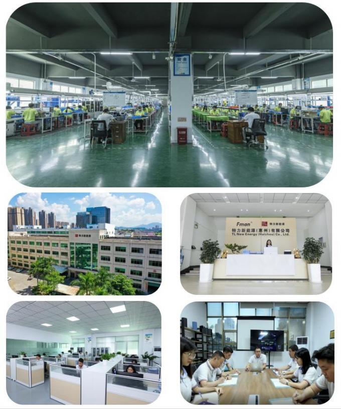Kasus Aluminium Baterai Sepeda Listrik 36V Samsung Zhenlong Phylion Mifa Dengan USB 10