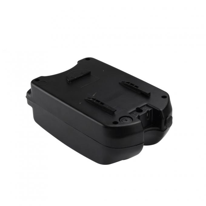 Baterai Ebike Frog yang bisa diisi ulang 36V 11.6ah Seatpost Downtube Lithium-Ion Battery Pack 3