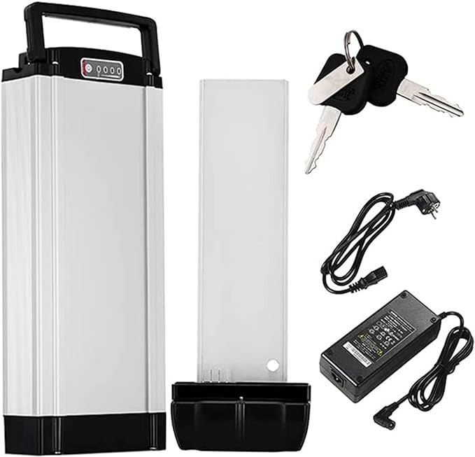 11.6ah 36v Ebike Battery Pack Lithium Ion Battery Fits Untuk E-Go Wondervelo Hapex 3